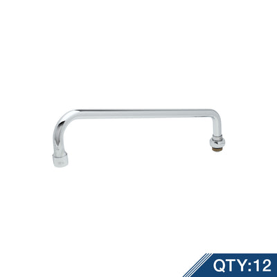 T&S Brass 063XM Swing Nozzle Master Pack (12) - 14" Reach