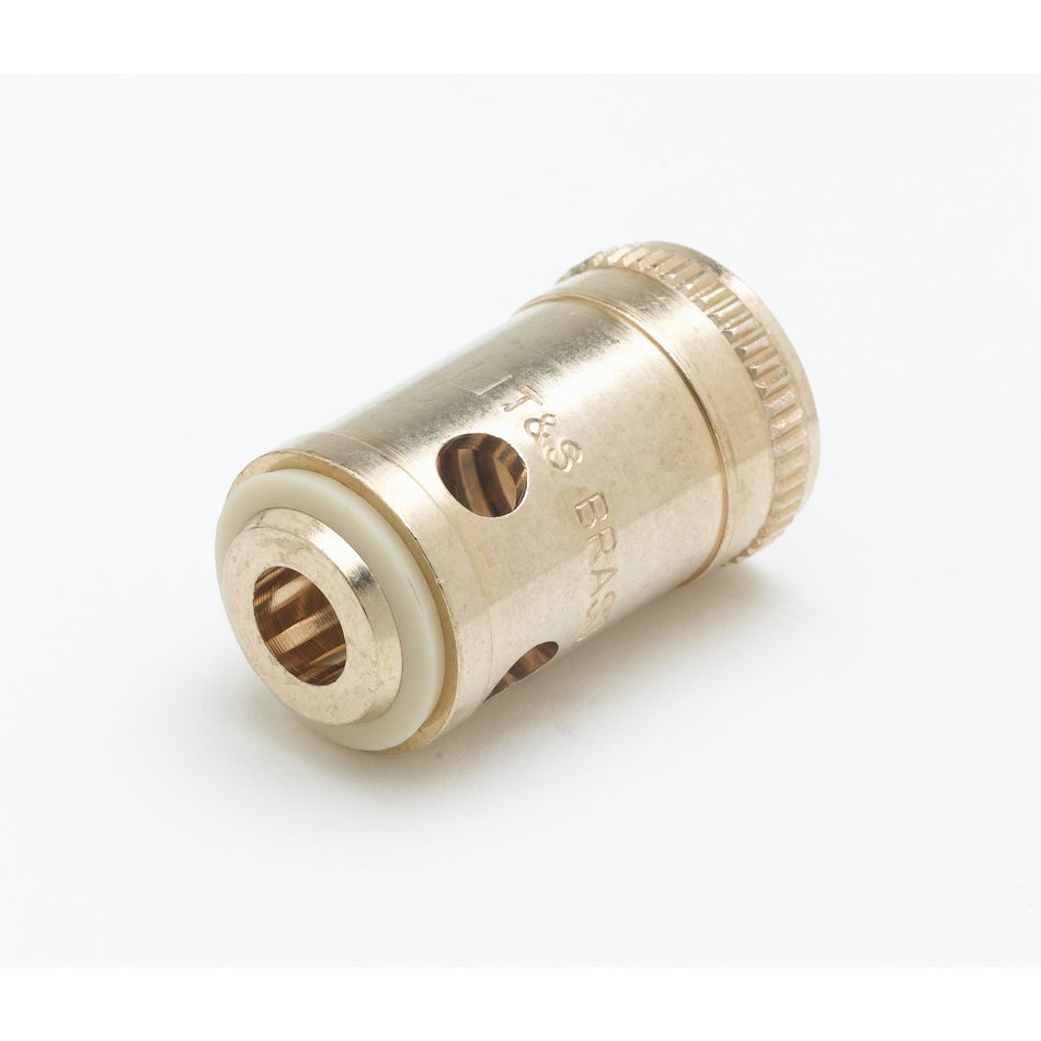 T&S Brass 064L Removable Insert - Hot Right Hand Eterna Cartridge Replacement NSF Certified