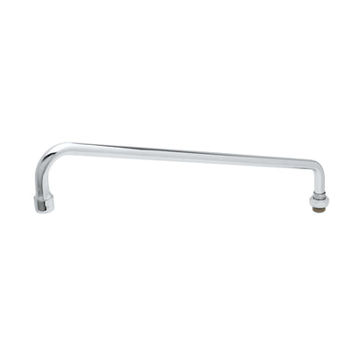 T&S Brass 065X Swing Nozzle - 18" Reach w/ Stream Regulator