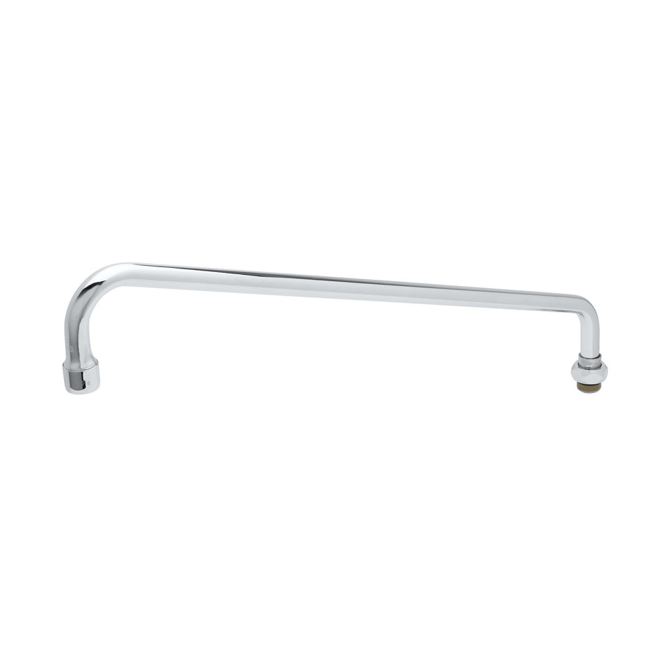 T&S Brass 065X Swing Nozzle - 18" Reach w/ Stream Regulator