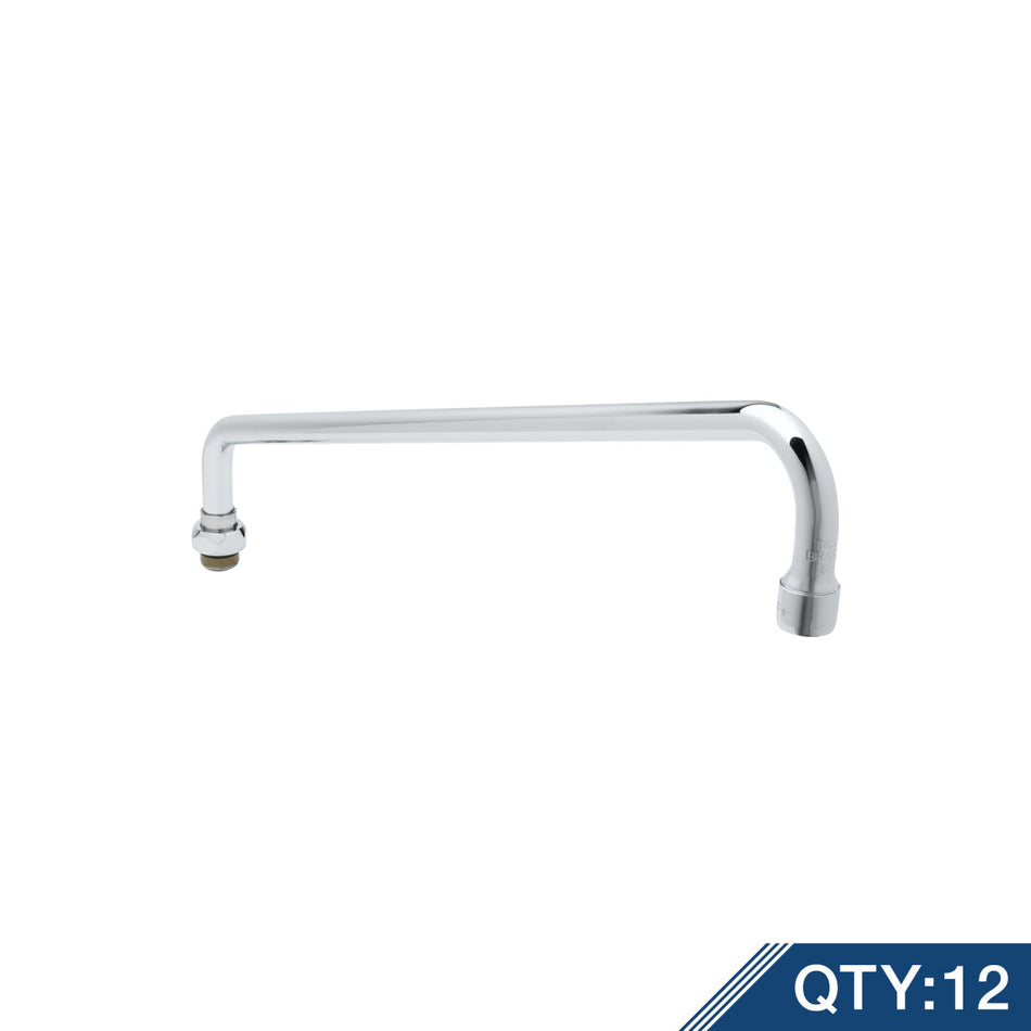 T&S Brass 065XM Swing Nozzle Master Pack (12) - 18" Reach