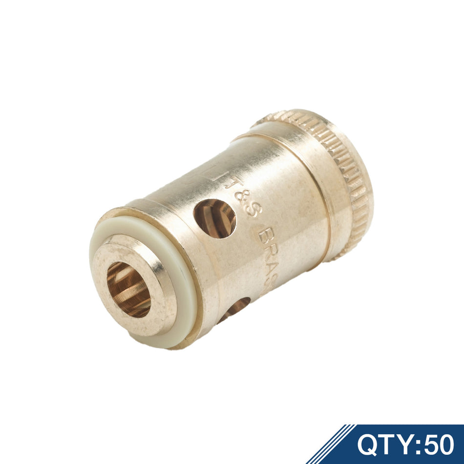 T&S Brass 066LM50 LH Removable Insert Master Pack (50)