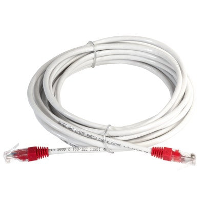 LogiCO2 RJ45 Red 5M Power/Communication Cable