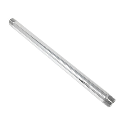 T&S Brass 079X Faucet Riser - 10" Chrome-Plated