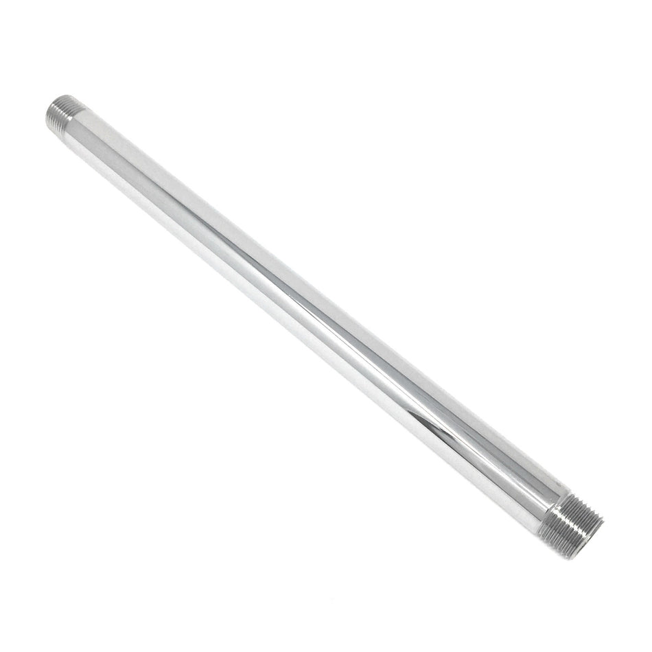 T&S Brass 079X Faucet Riser - 10" Chrome-Plated