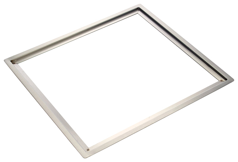 Winco EIDS-TR Trim Ring for Drop-in Induction Cooker Stainless Steel