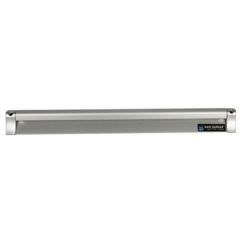 Carlisle CK6518A 18 Inch Slide Check Rack Glass Marbles Anodized Aluminum