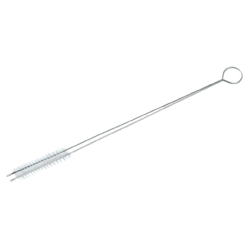 Carlisle 4015500 13 Inch Spout Brush Wire Polyester Bristles Loop End