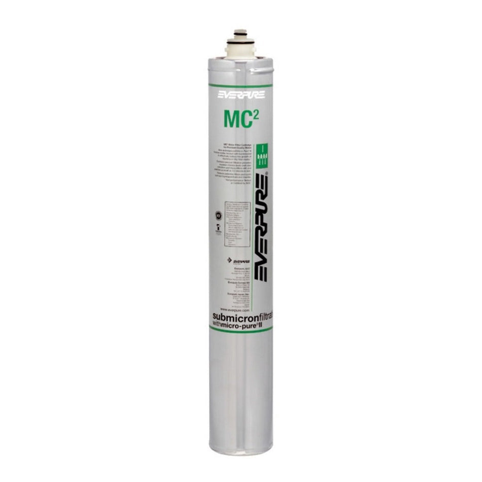 [2 Pack] Everpure MC2 Water Filter Cartridge EV9612-56