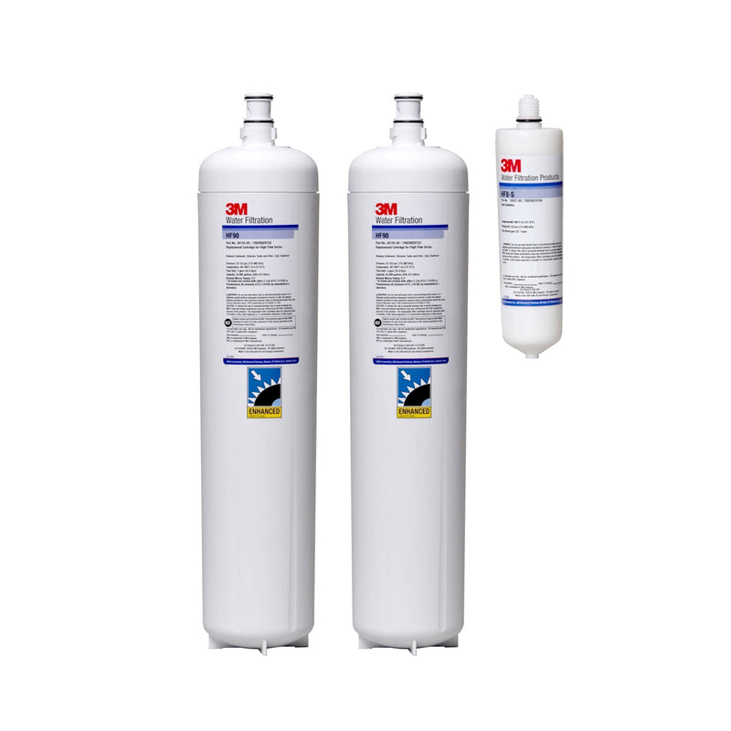 3M-Cuno Cartridge Set-3Pc For Dp290