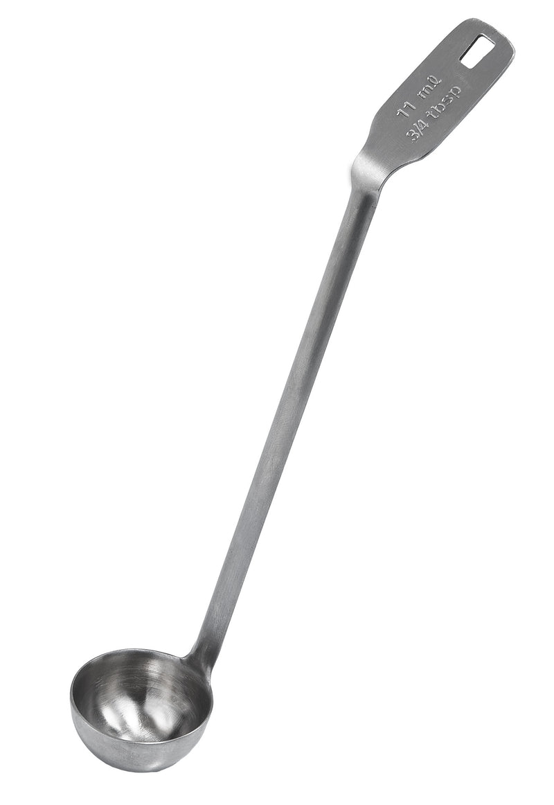 Winco MSL-11 3/8 Oz Mini Ladle 18/8 Stainless Steel for Serving