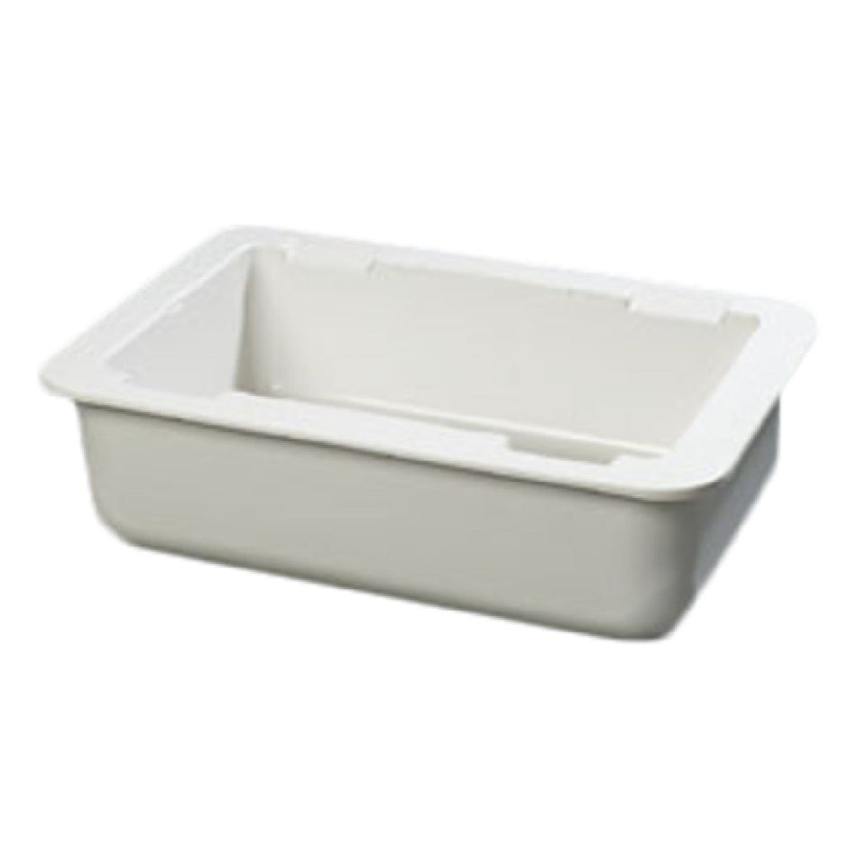 Carlisle CM104202 20 Inch Coldpan Food Storage Impact Resistant ABS Plastic