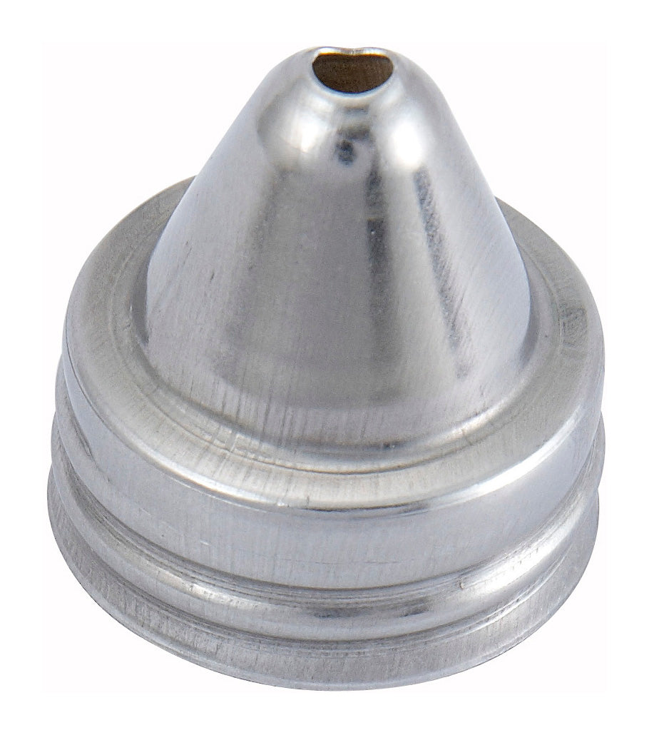 Winco G-104C Oil and Vinegar Cap Stainless Steel for G-104