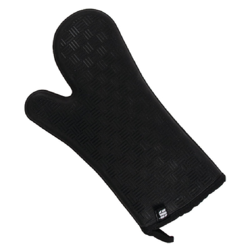 Carlisle FX15 15 Inch Oven Mitt Hanging Loop with Magnet Silicone