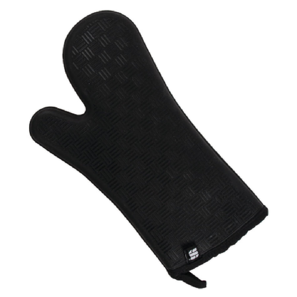 Carlisle FX15 15 Inch Oven Mitt Hanging Loop with Magnet Silicone