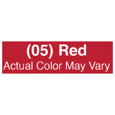Carlisle 41083EC05 56 Inch Angle Broom with Fiberglass Handle Red