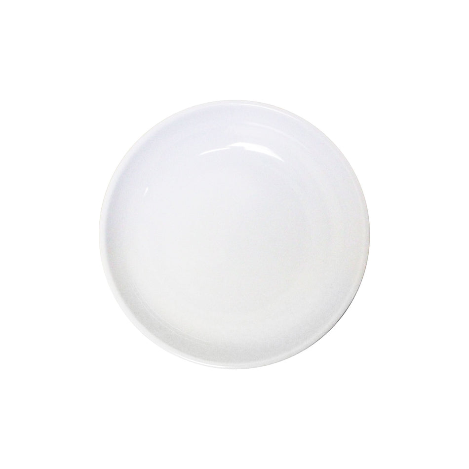 12 Pack 3 oz, 3-7/8" Diameter x 3/4" Height, Sauce Dish, Imperial Dinnerware, Melamine, BPA Free, Dishwasher Safe, Break-Resistant, Shatter-Resistant, No Microwave, No Oven, NSF