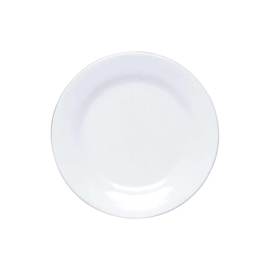 12 Pack 6" Diameter x 1/2" Height, Round Plate, Imperial Dinnerware, Melamine, BPA Free, Dishwasher Safe, Break-Resistant, Shatter-Resistant, No Microwave, No Oven, NSF