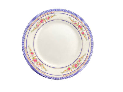 Thunder Group 1012AR 11-3/4 Inch Round Plate Break-resistant BPA free Melamine