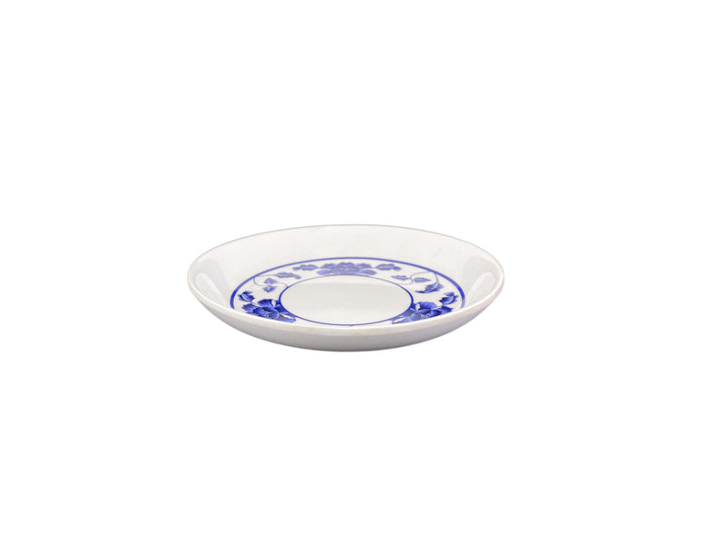 Thunder Group 102.8TB 2 Oz Break-Resistant Sauce Dish Melamine Dishwasher Safe