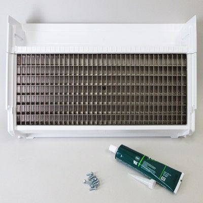 Ice-O-Matic Kit CIM C20 RH Half Cube