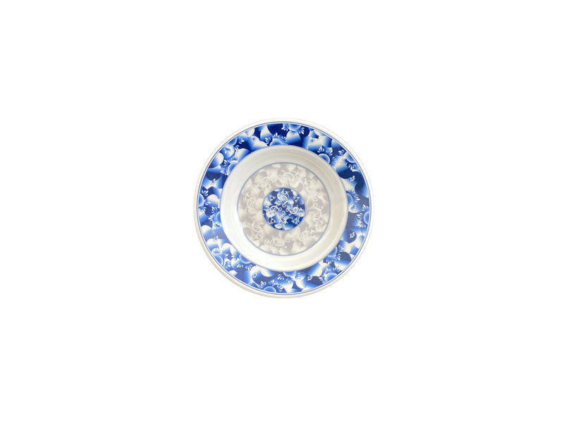Thunder Group 1106DL 3 Oz Soup Plate Break-Resistant Dishwasher Safe Melamine Assorted