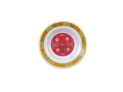 Thunder Group 1106TR 3 Oz Soup Plate Break-resistant Dishwasher Safe Melamine