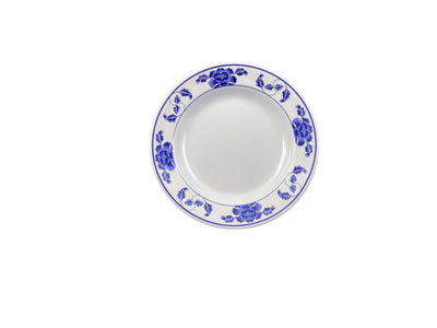 Thunder Group 1107TB 7 Inch Soup Plate 5 Oz Melamine Break Resistant BPA Free