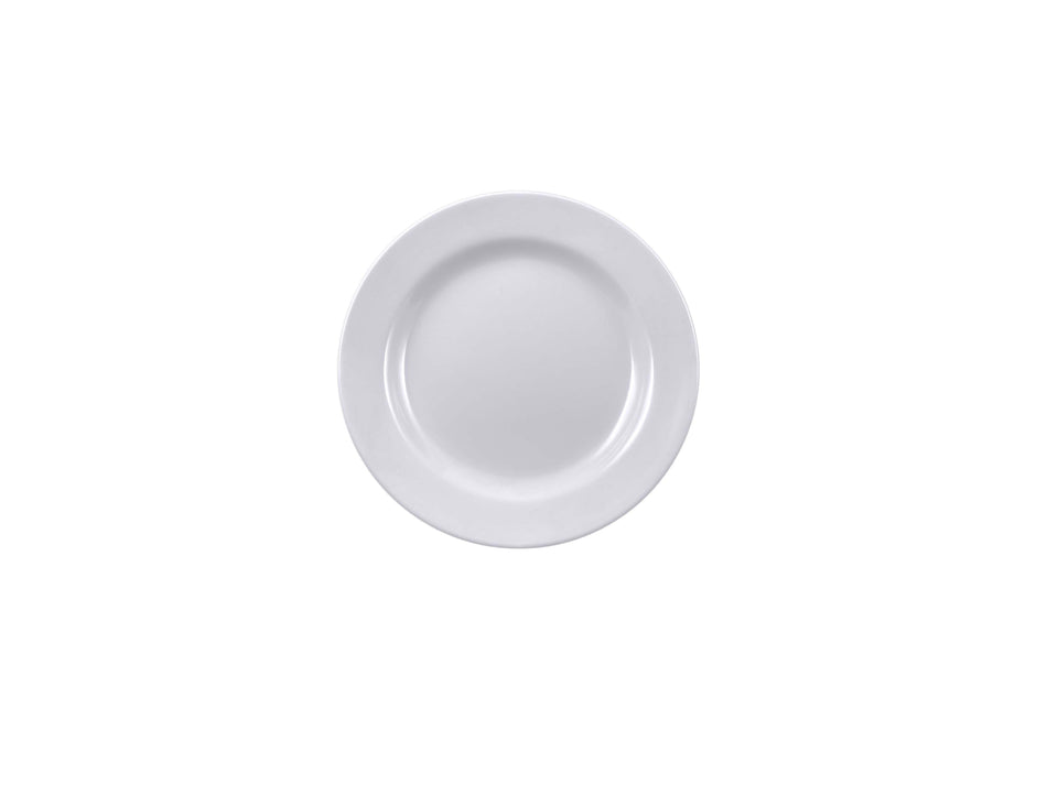 12 Pack 5 oz, 7" Diameter x 1" Height, Soup Plate, Imperial Dinnerware, Melamine, BPA Free, Dishwasher Safe, Break-Resistant, Shatter-Resistant, No Microwave, No Oven, NSF