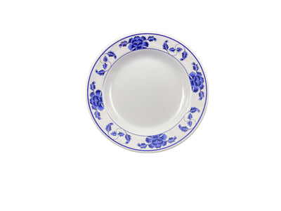 Thunder Group 1108TB 7 Oz Soup Plate Break-Resistant Melamine 7-7/8 Inch Diameter