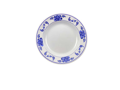 Thunder Group 1109TB 10 Oz Soup Plate 9-1/4 Inch Diameter Break Resistant Melamine