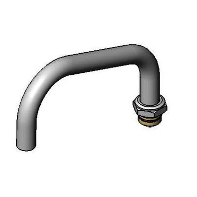 T&S Brass 110X Big-Flo Swing Nozzle - 8" Reach