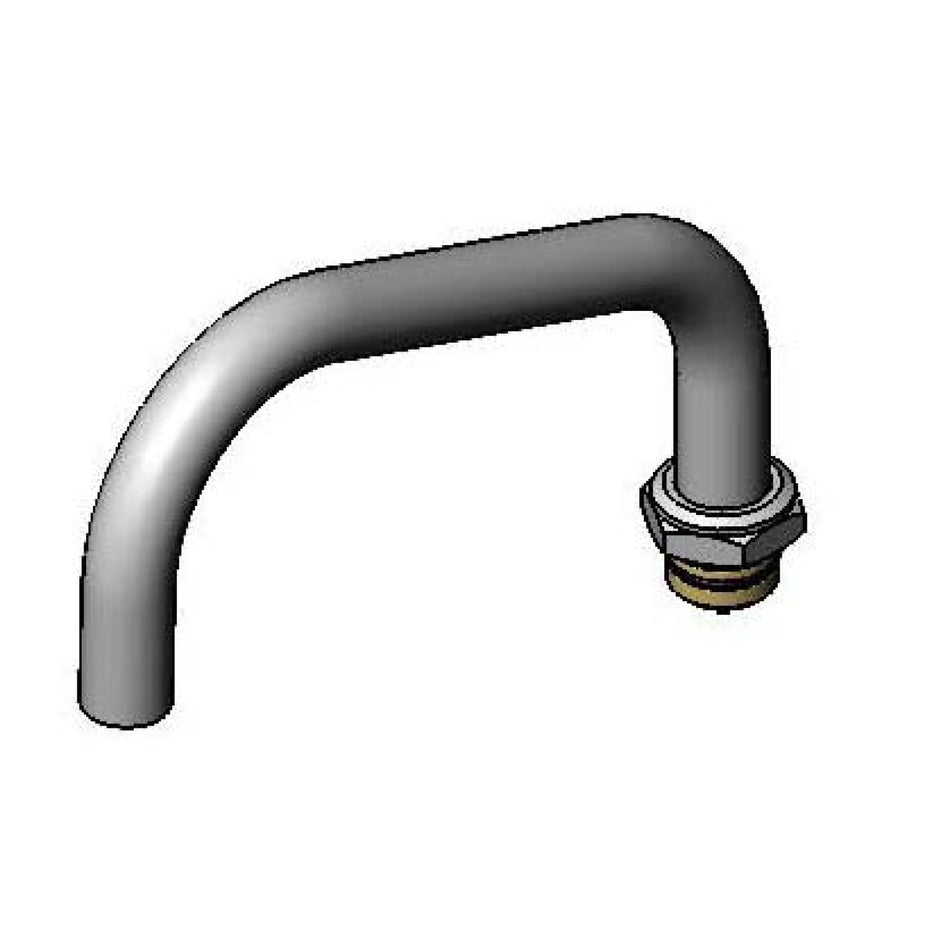 T&S Brass 110X Big-Flo Swing Nozzle - 8" Reach