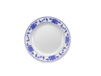 Thunder Group 1110TB 12 Oz Soup Plate with Break-resistant BPA-free Melamine