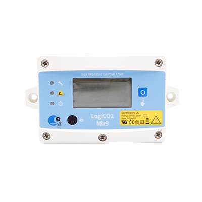 CO2 Central Unit MK9 Without Cable|1148