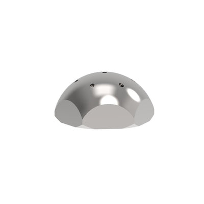 Micro Matic 1169 Glass Rinser Sprayer - Stainless Steel