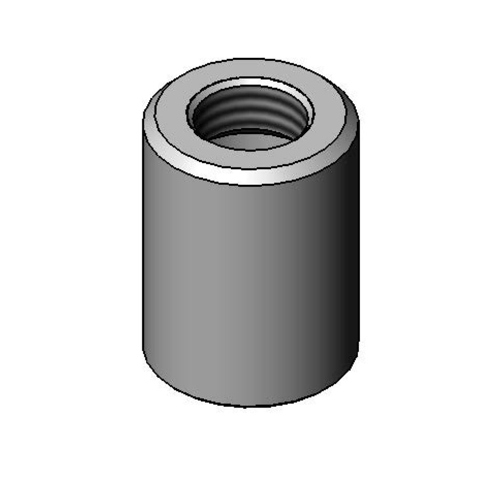 T&S Brass 1171-X Swivel/Rigid Adapter - B-1100 Models