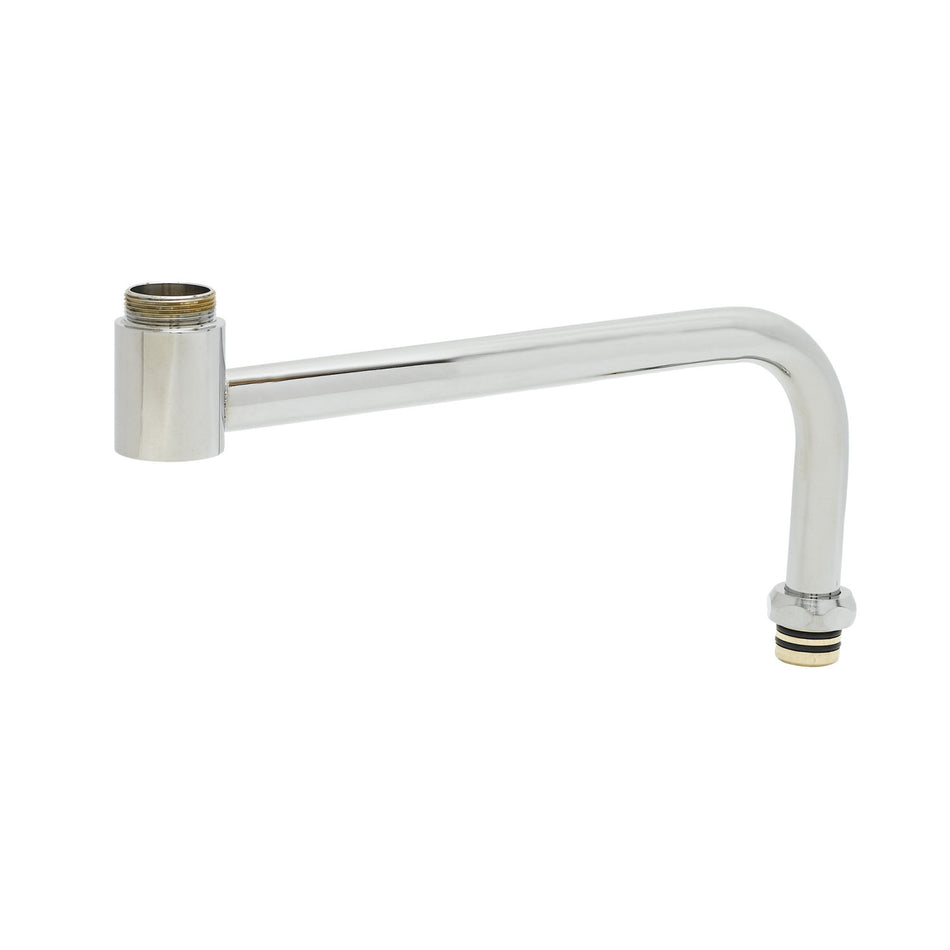 T&S Brass 118X Big-Flo Back Section - 12" Reach