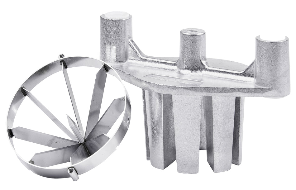 Winco FWS-8BK Kattex Wedger Blade Replacement NSF (8) Section for FWS-series