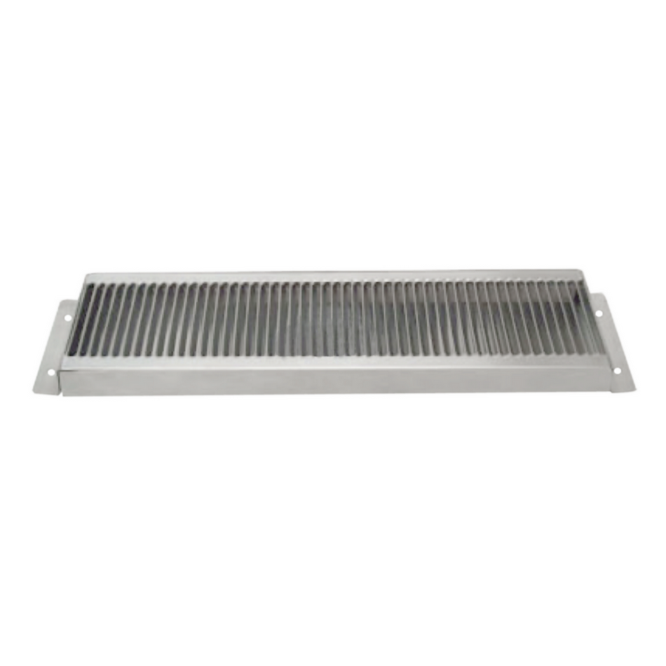 C-M Drip Tray-No Tube 5-1/8inW X 12-1/8inL
