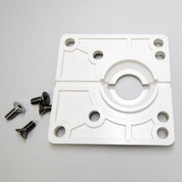 FBD Plastic Motor Plate with Screws Field Kit - 12-2275-0010