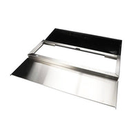 FBD 564 Drip Tray Kit with Logo - 12-2546-0004