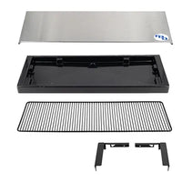 FBD 774 Drip Tray Kit - Rectangular with Genuine Logo