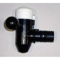 FBD SDV II Valve with Side Action Handle - 12-2944-2001