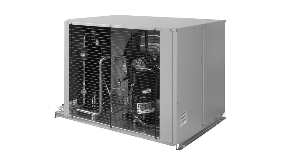 Bohn - PT0115MBTAMSA - PRO³ PT0115MBTAMSA 208-230/1/60 2 Speed EC Motor Medium Temperature Air Defrost Packaged System