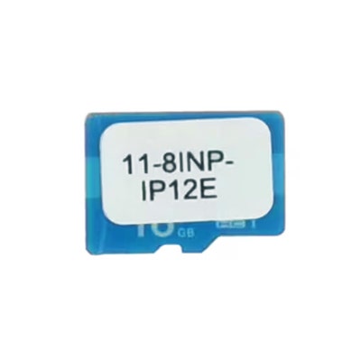 FBD Firmware Assembly RPI3B+ 8" PORIP12 - 12-8INP-IP12