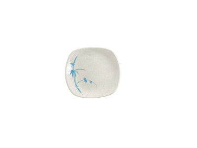 Thunder Group 1203BB 6 Inch Oblong Platter Break-resistant BPA Free Melamine