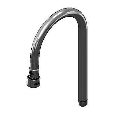T&S Brass 120X-LAM-VR Rigid Gooseneck - 5-1/2" w/ VR Laminar