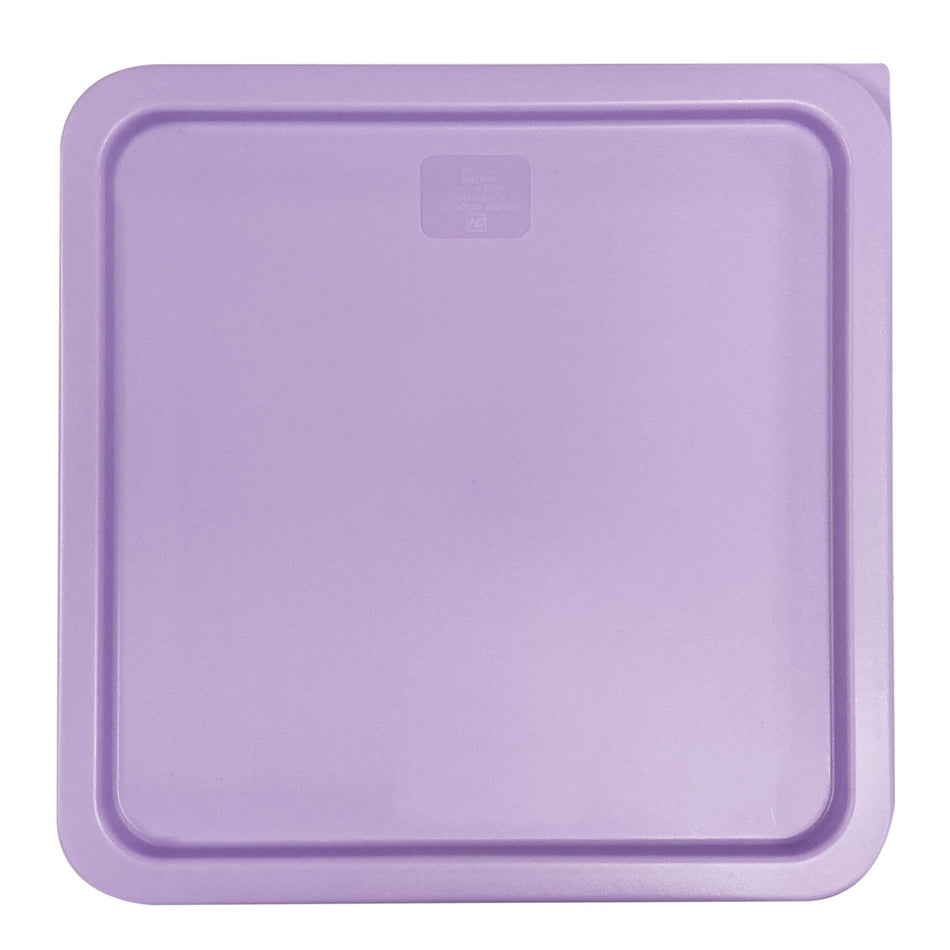 Allergen-Free Lid, fits 12 qt, PLSFT012 (PC/PP/TL), 18 qt, PLSFT018 (PC/PP/TL) & 22 qt, PLSFT022 (PC/PP/TL),