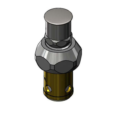 T&S Brass 124A-NS Spindle Assembly - Loose Key Stop